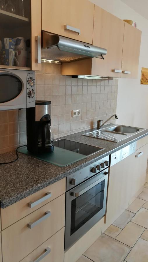 Ferienwohnung Kwe-5 Eg 格拉尔-米里茨 外观 照片