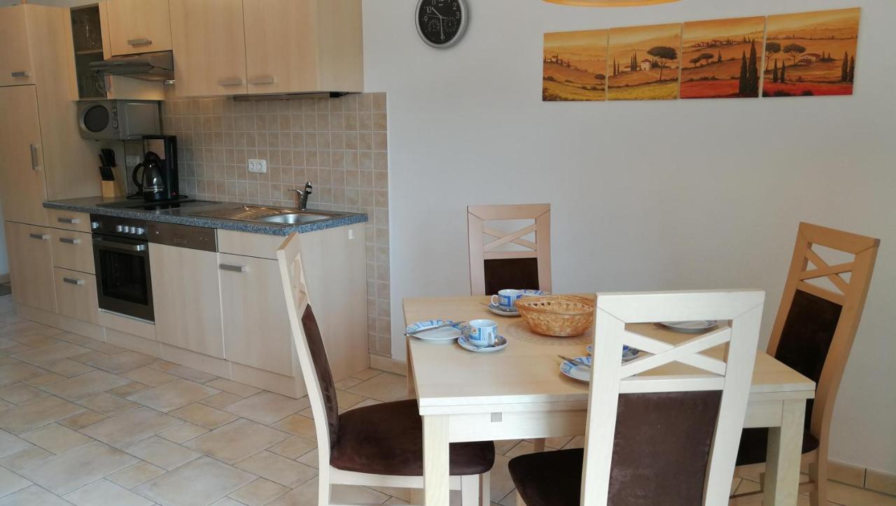 Ferienwohnung Kwe-5 Eg 格拉尔-米里茨 外观 照片