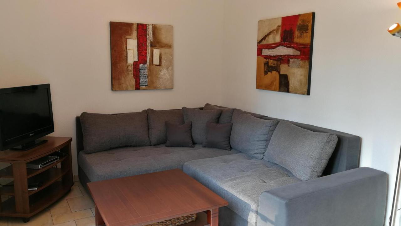 Ferienwohnung Kwe-5 Eg 格拉尔-米里茨 外观 照片